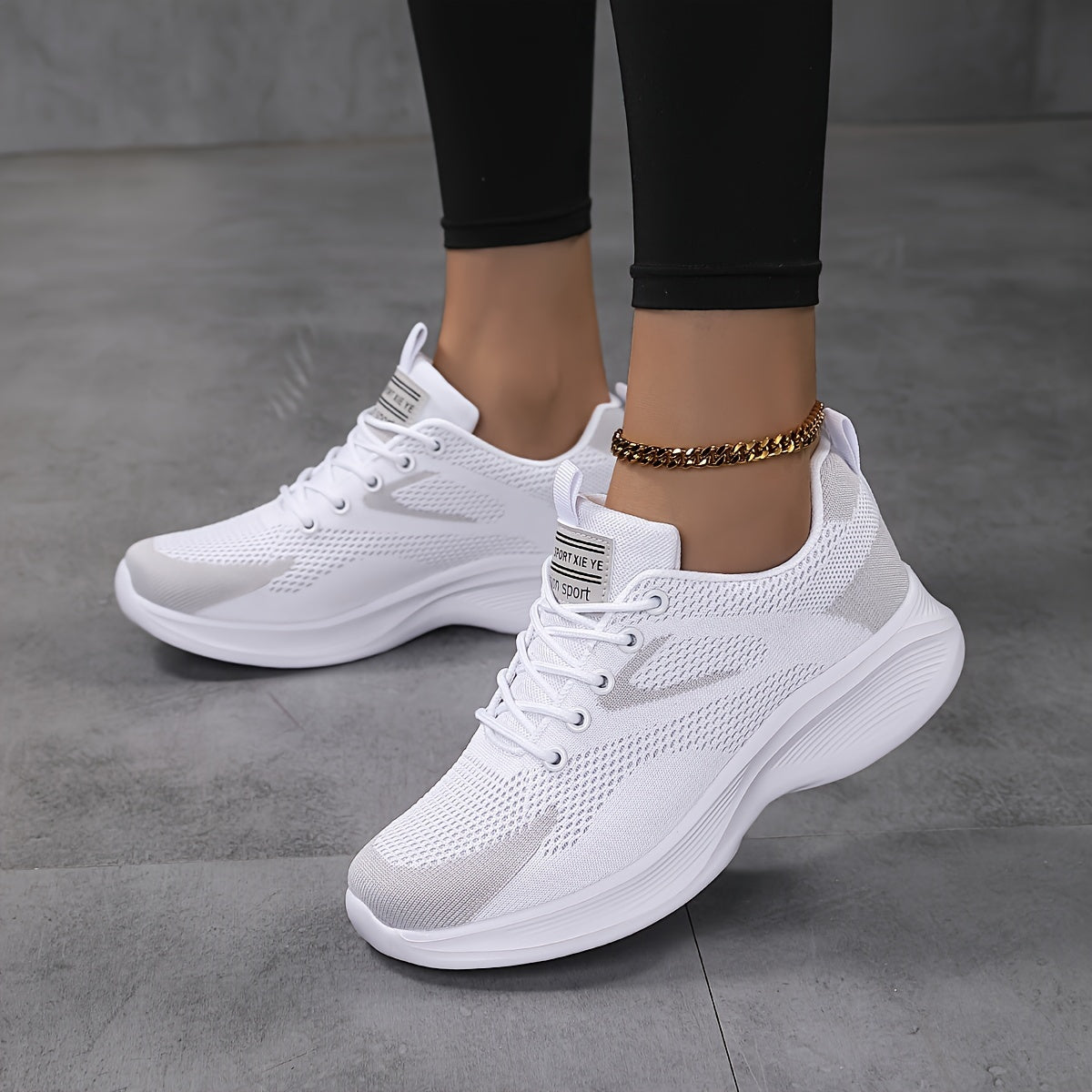 Soft Weiche Sneaker