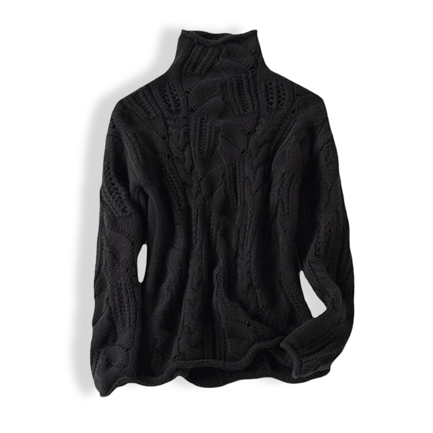 Elena™ | Hochwertiger Strickpullover