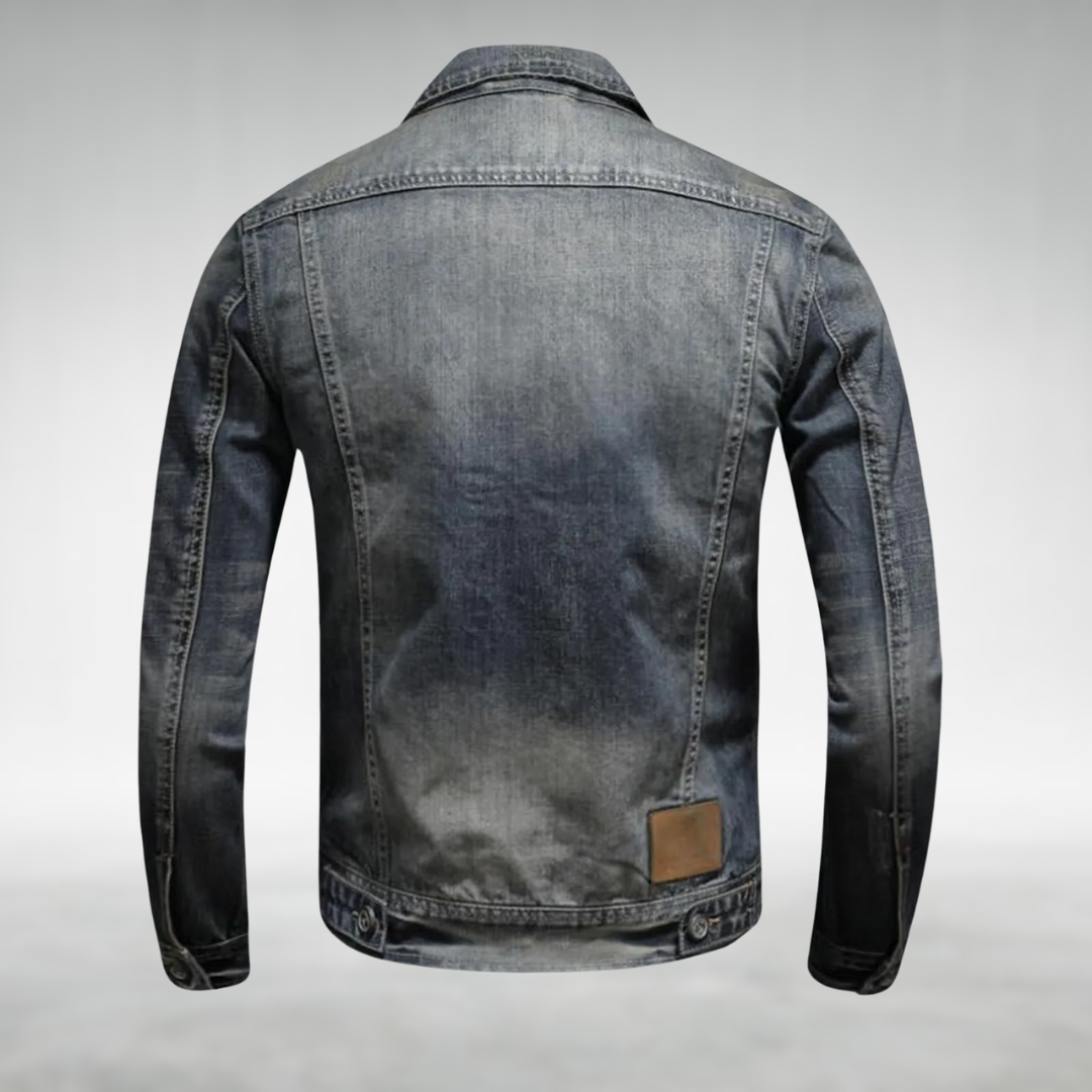 Richard™ | Herren-Jeansjacke