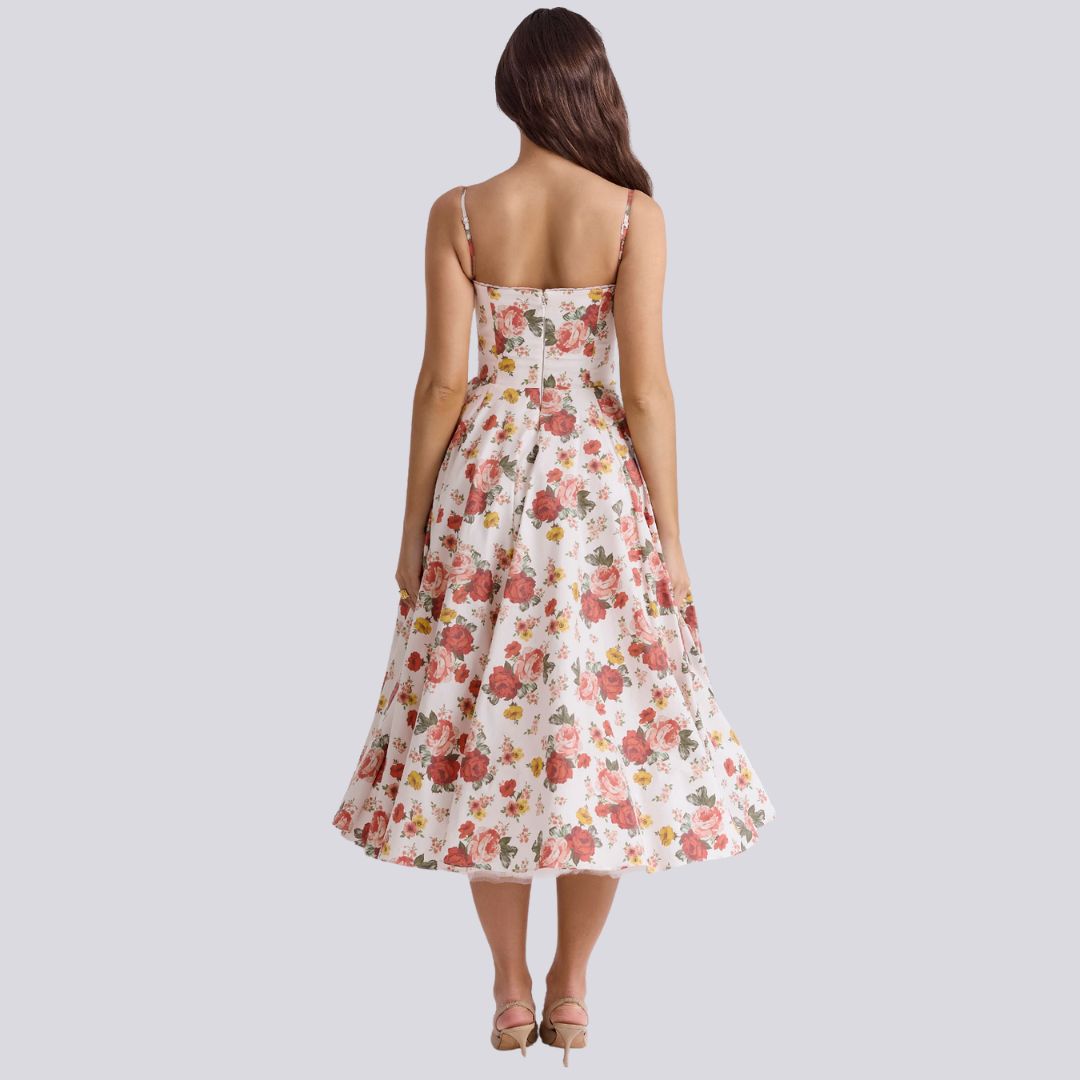 Mia | Elegantes Maxikleid