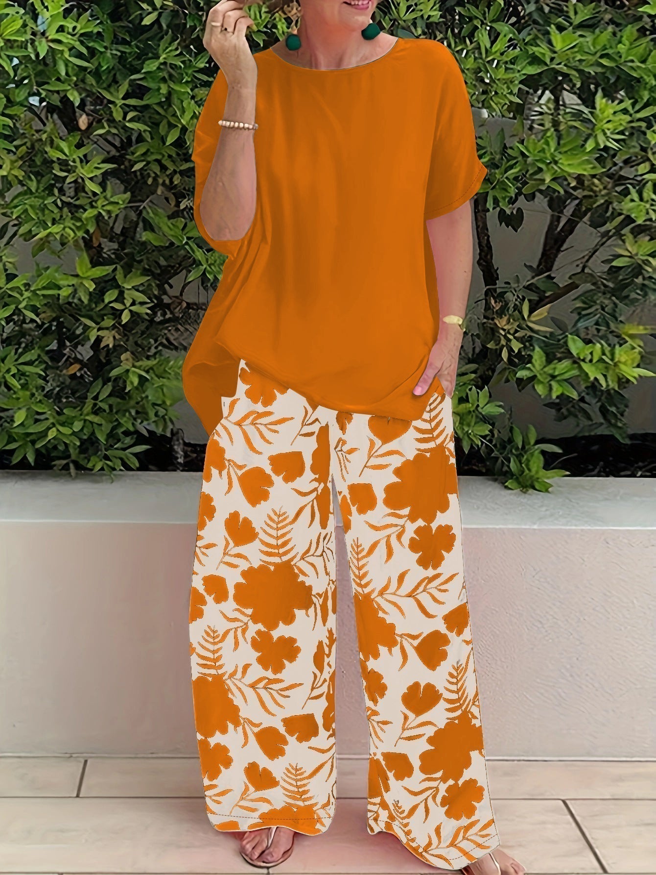 Bonnie™ - Müheloses Blumen-Set