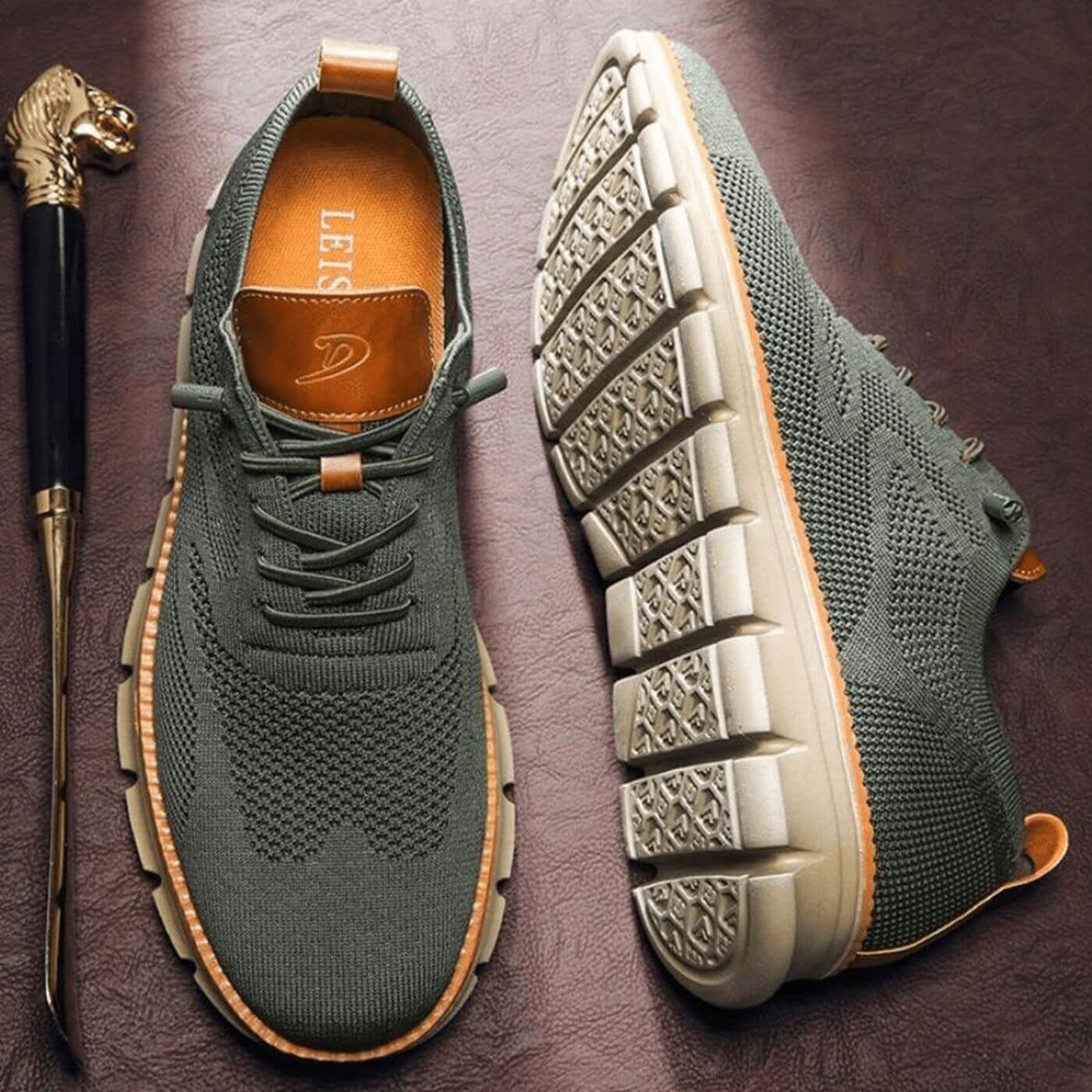 Marius™ - Orthopädische Herrenschuhe