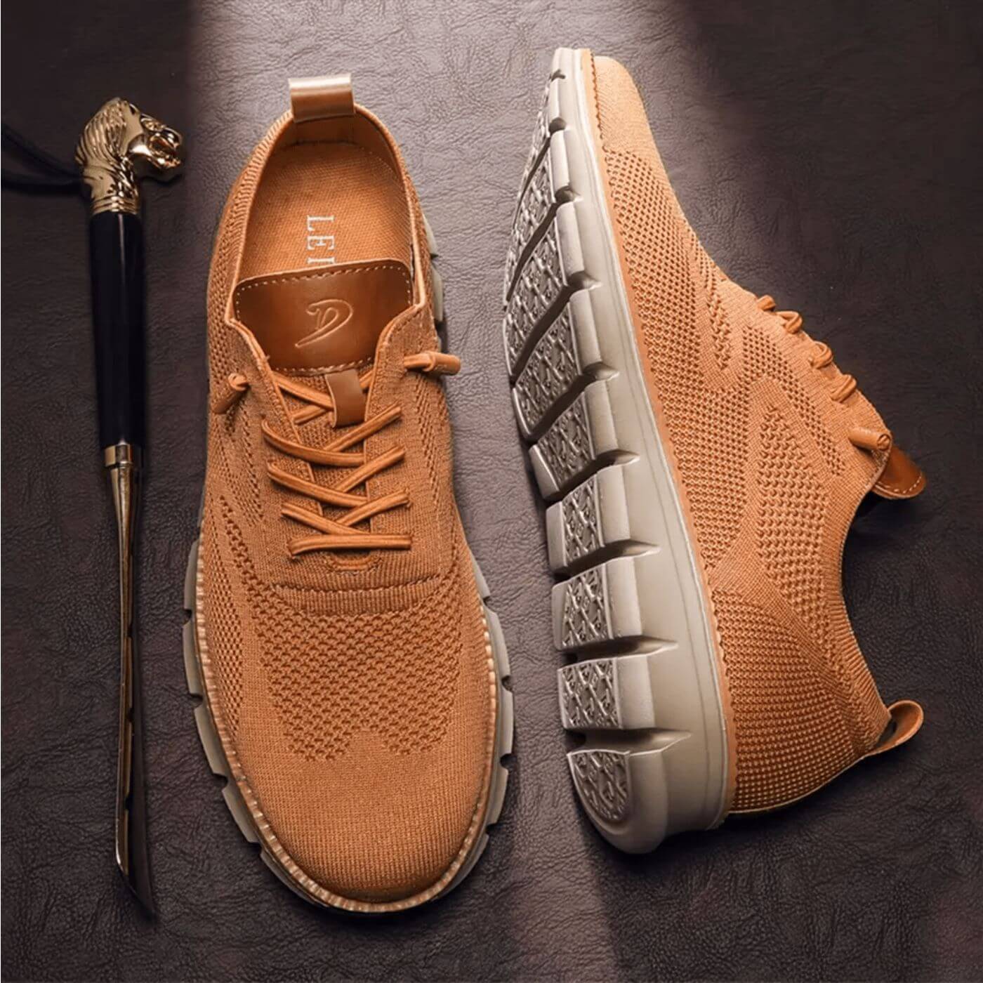 Marius™ - Orthopädische Herrenschuhe