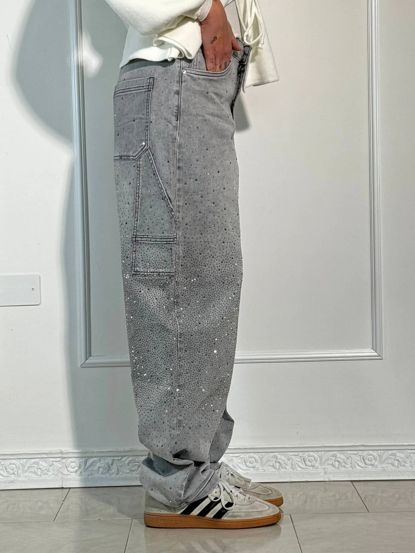 Franziska™ | Diamant-Hose