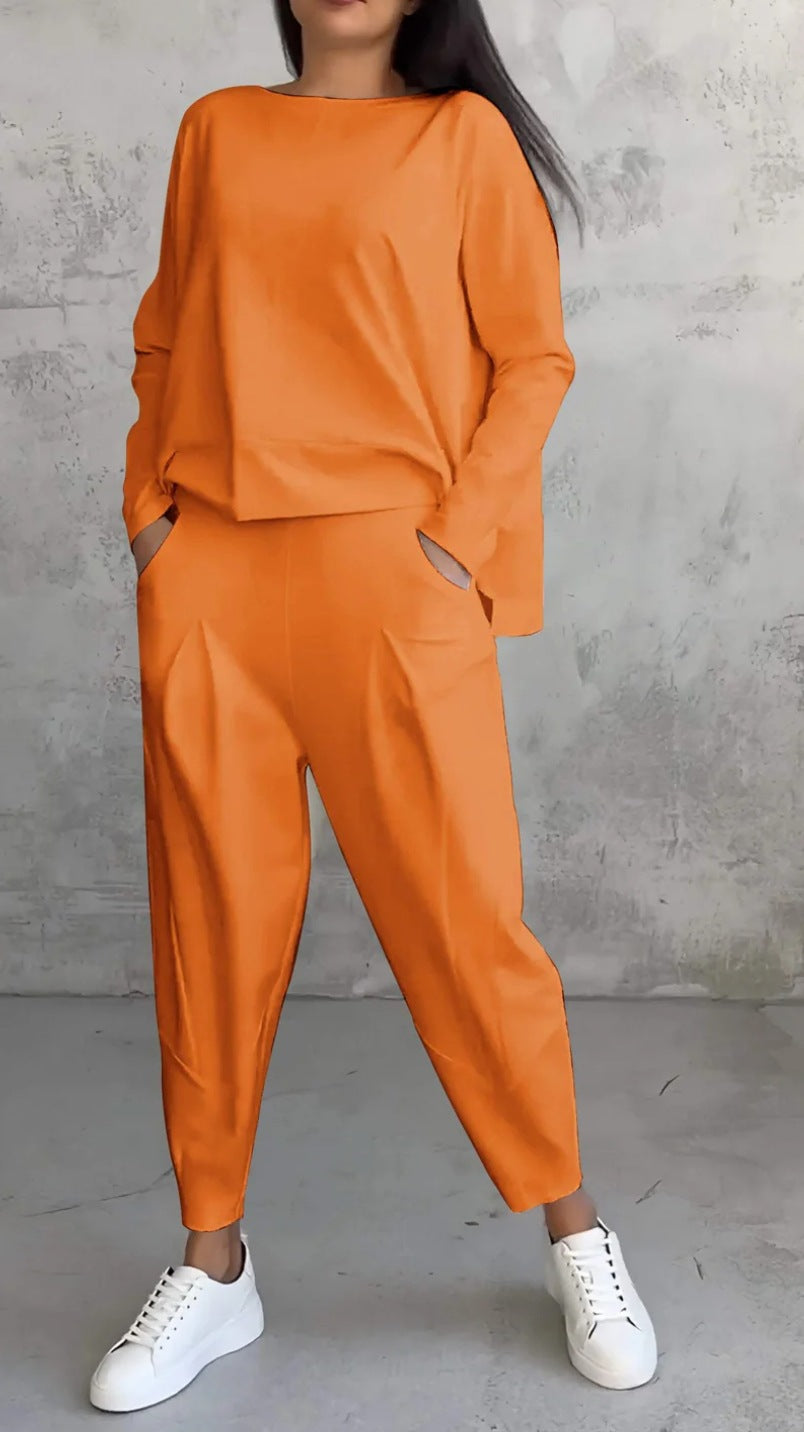 Ruth™ | Bequemes zweiteiliges Set