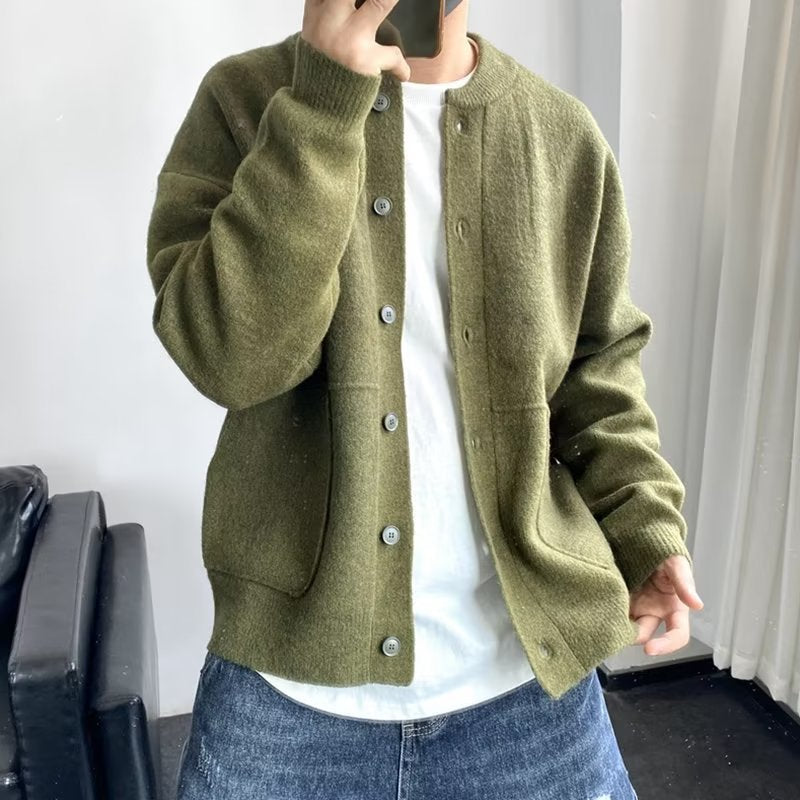 Alain™ | Luxuriöser stilvoller Pullover