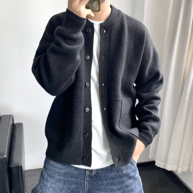 Alain™ | Luxuriöser stilvoller Pullover