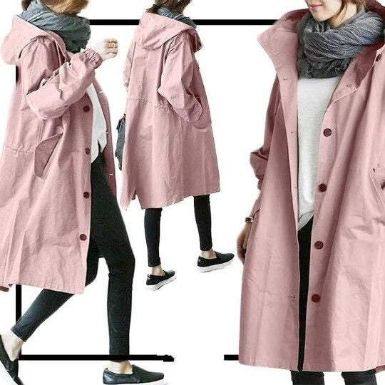 Nathalie™ | Wasserabweisender Trenchcoat