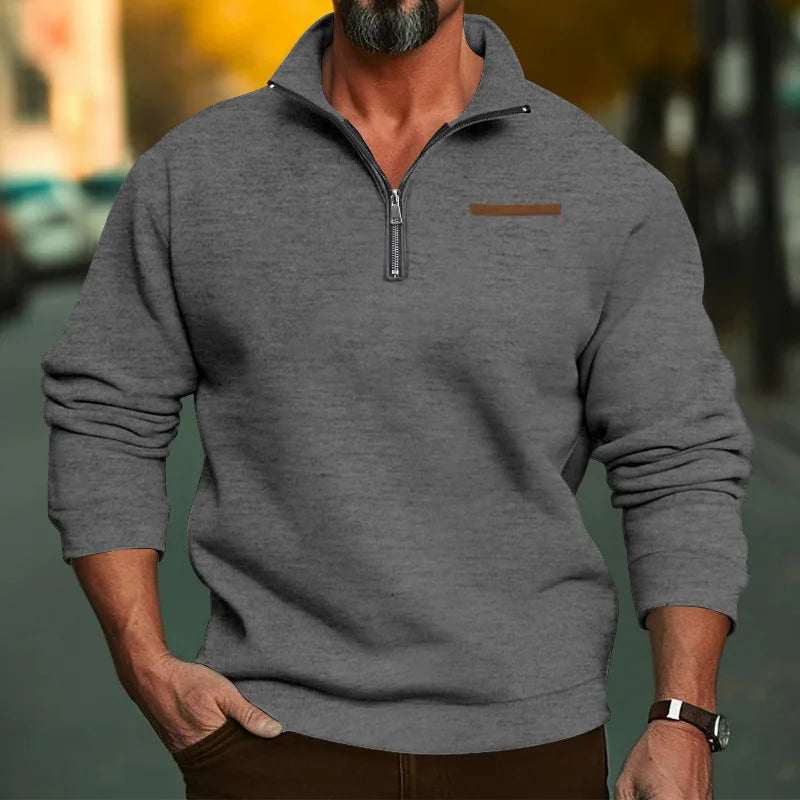 Damon | Stilvoller Pullover