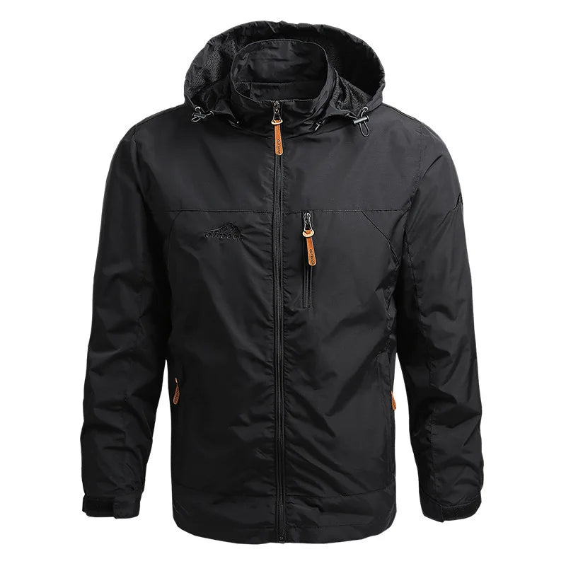 Reginald™ | Wasserdichte Outdoor-Jacke
