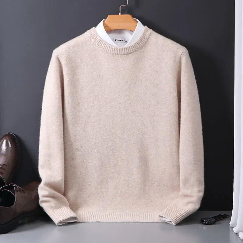 Patrick™ | Klassisch Pullover