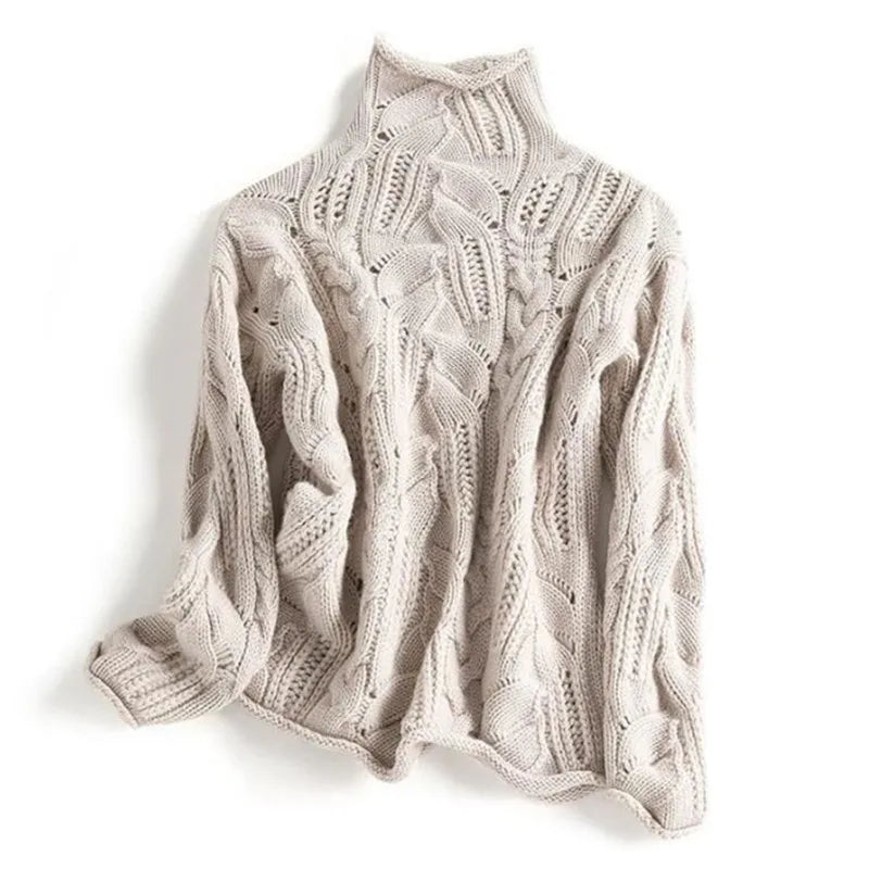 Elena™ | Hochwertiger Strickpullover