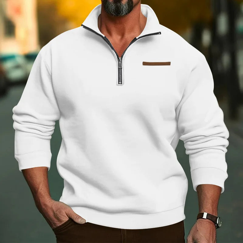 Damon | Stilvoller Pullover
