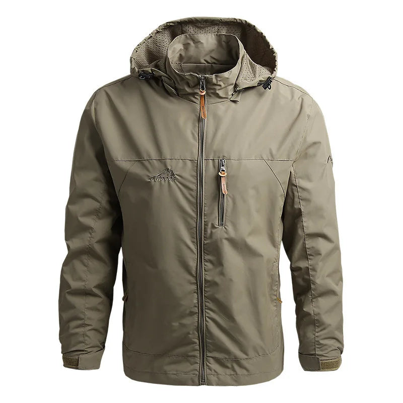 Reginald™ | Wasserdichte Outdoor-Jacke