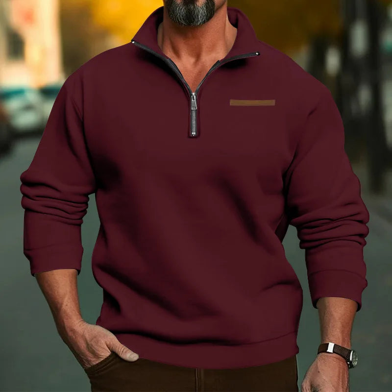 Damon | Stilvoller Pullover