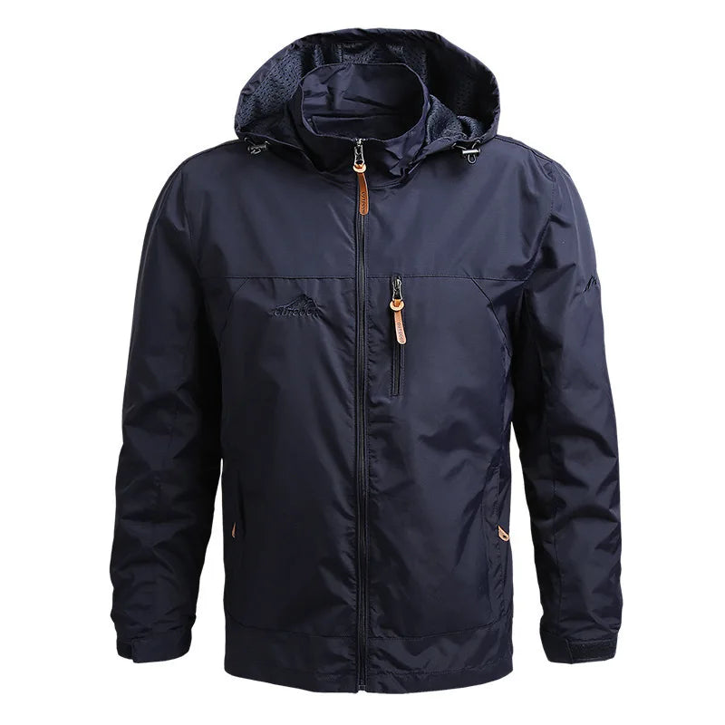 Reginald™ | Wasserdichte Outdoor-Jacke