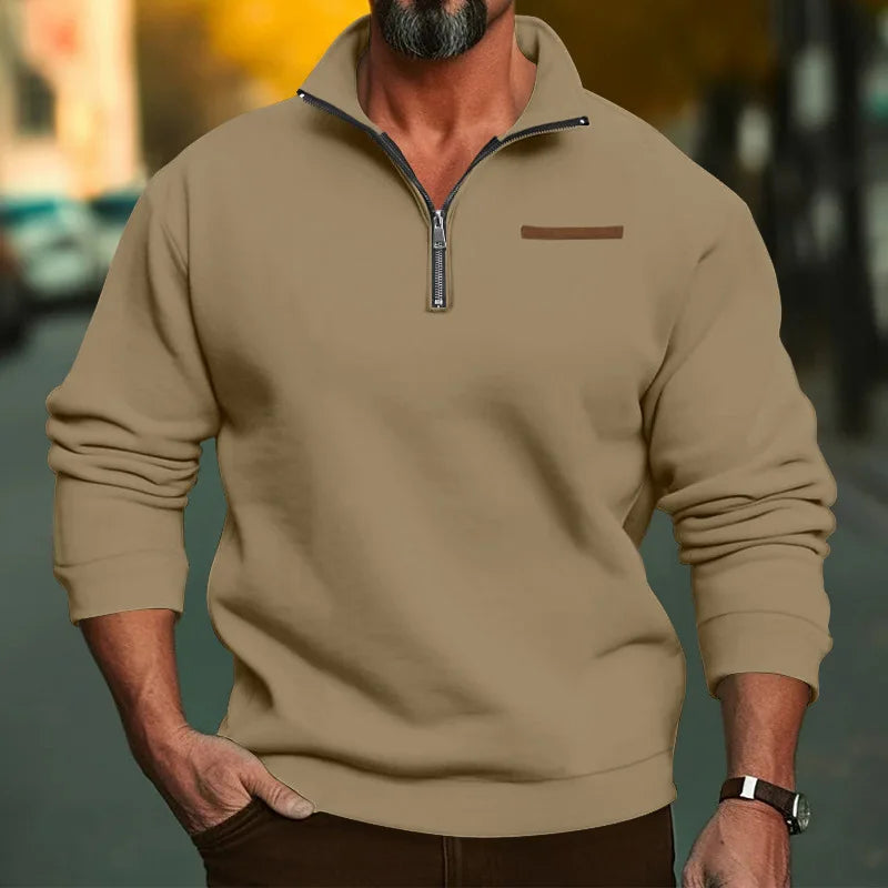 Damon | Stilvoller Pullover