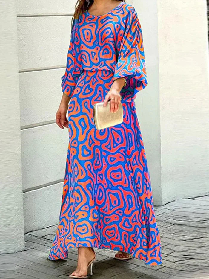 Elise™ | Maxikleid