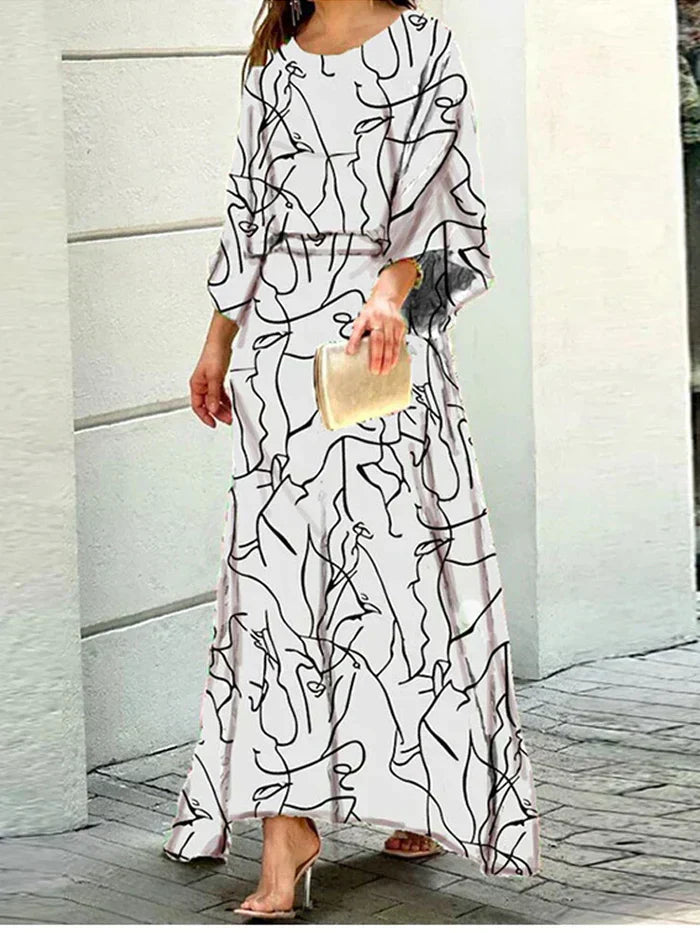 Elise™ | Maxikleid