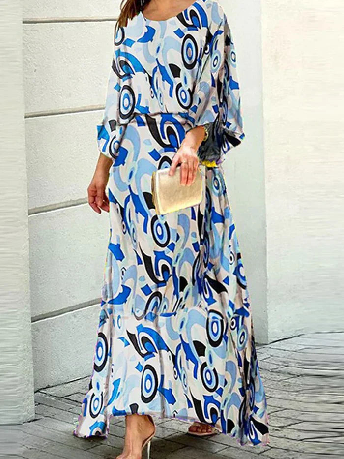 Elise™ | Maxikleid