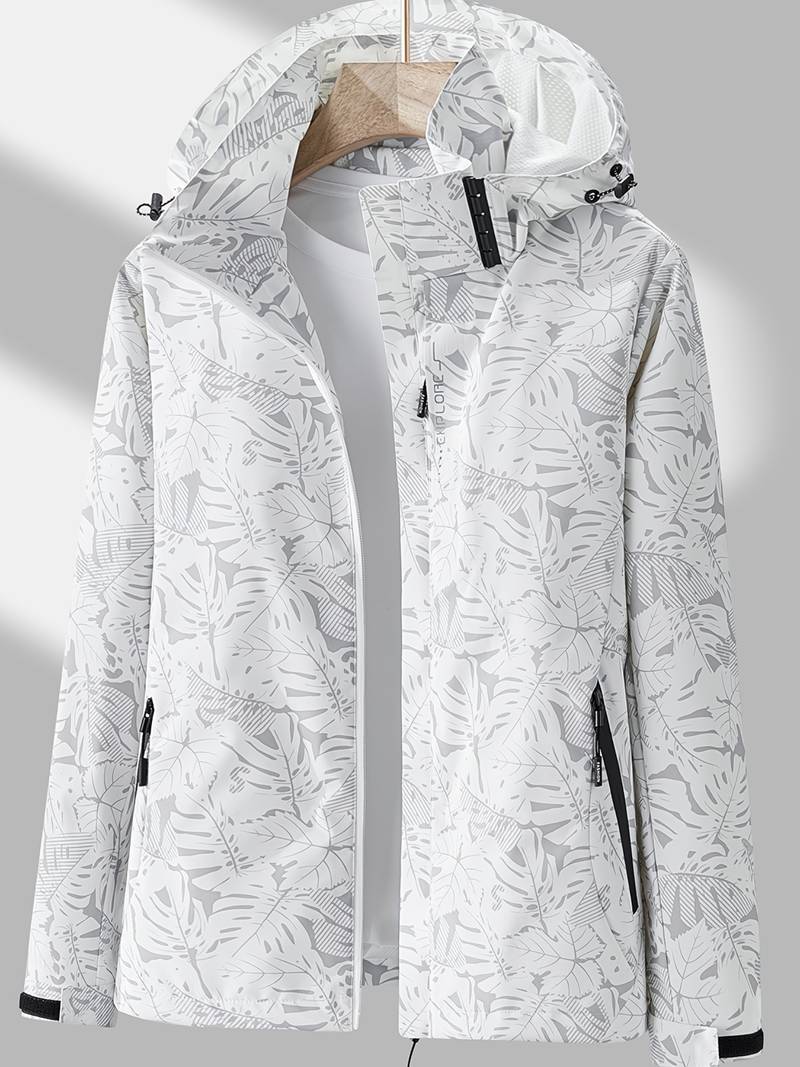 Augusta - Leichte und Wasserdichte Windjacke für Damen