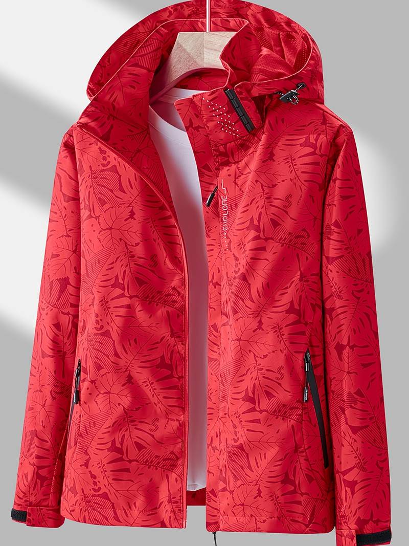 Augusta - Leichte und Wasserdichte Windjacke für Damen