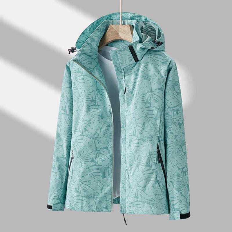 Augusta - Leichte und Wasserdichte Windjacke für Damen