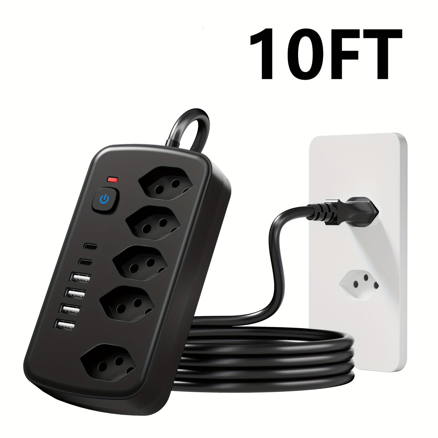 11-1 POWER - Premium Multifunktions-Steckdosenleiste