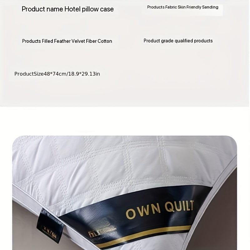 SLEEP COMFORT - Premium Kissen 2er-Set