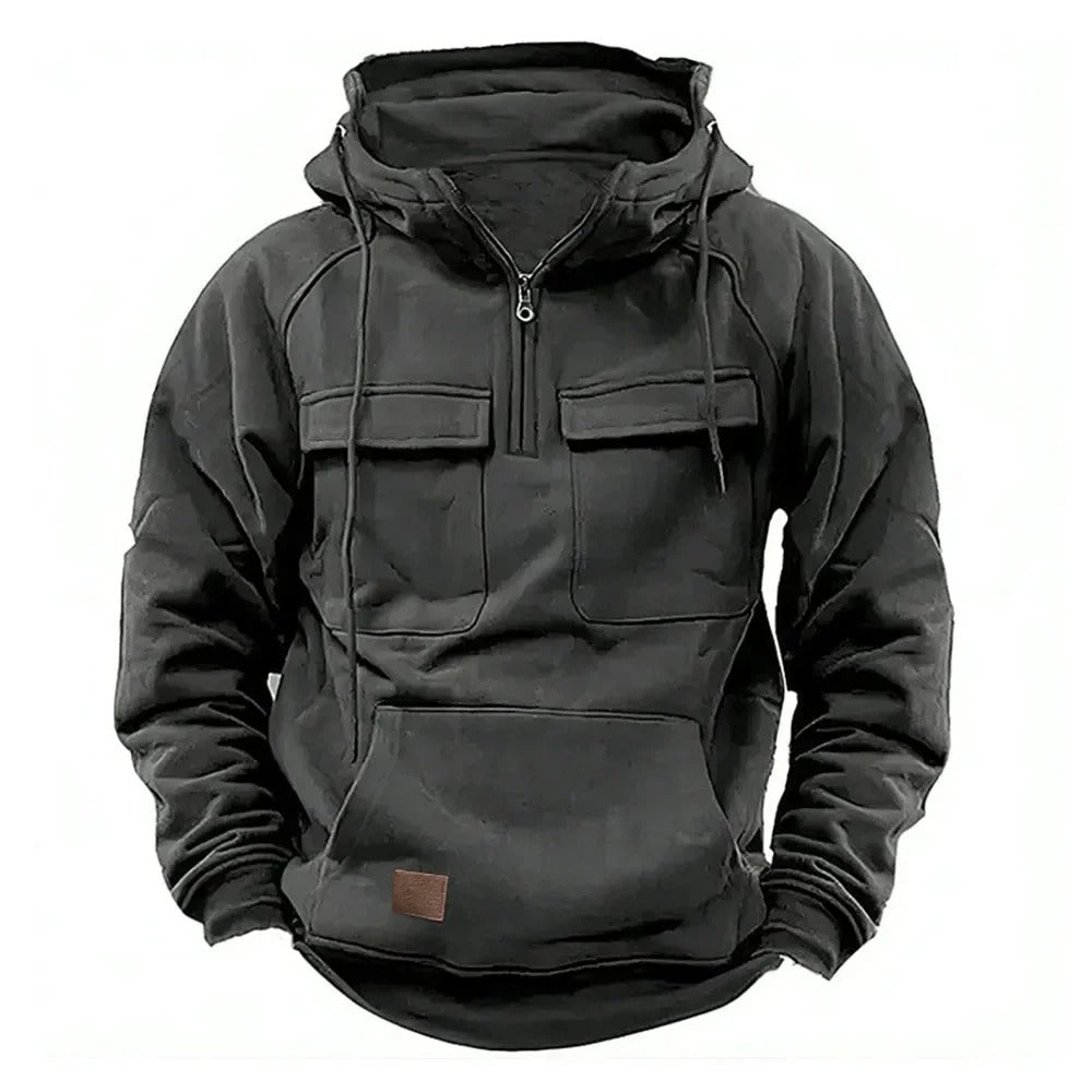 Dave™ | Taktischer Hoodie