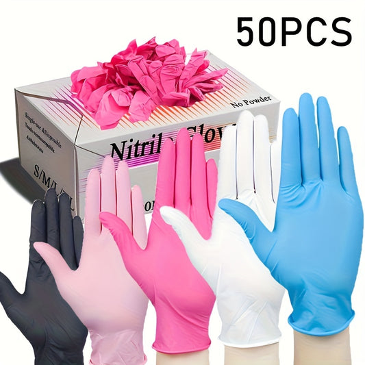 MAISON PROTECT - Premium Nitril-Handschuhe (50 Stück)