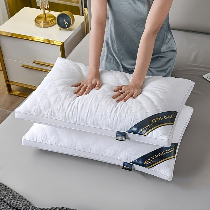 SLEEP COMFORT - Premium Kissen 2er-Set
