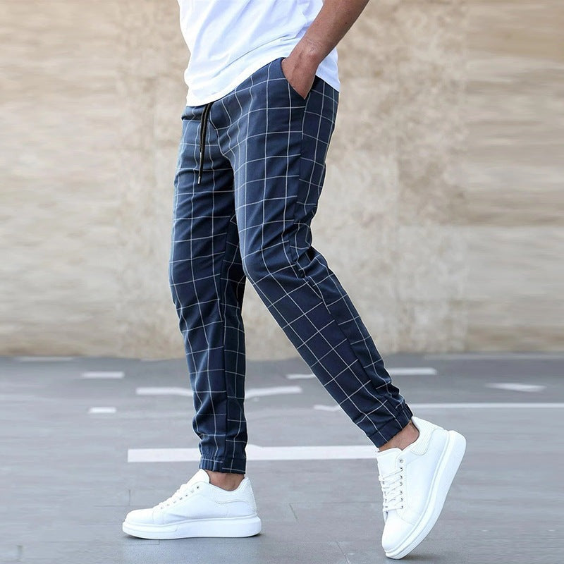 Johann™ | Karierte Joggerhose