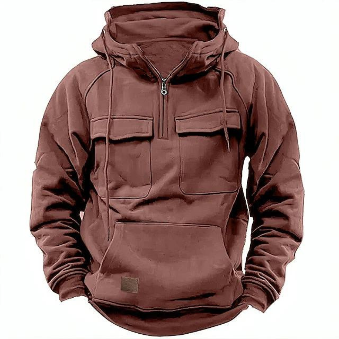 Dave™ | Taktischer Hoodie