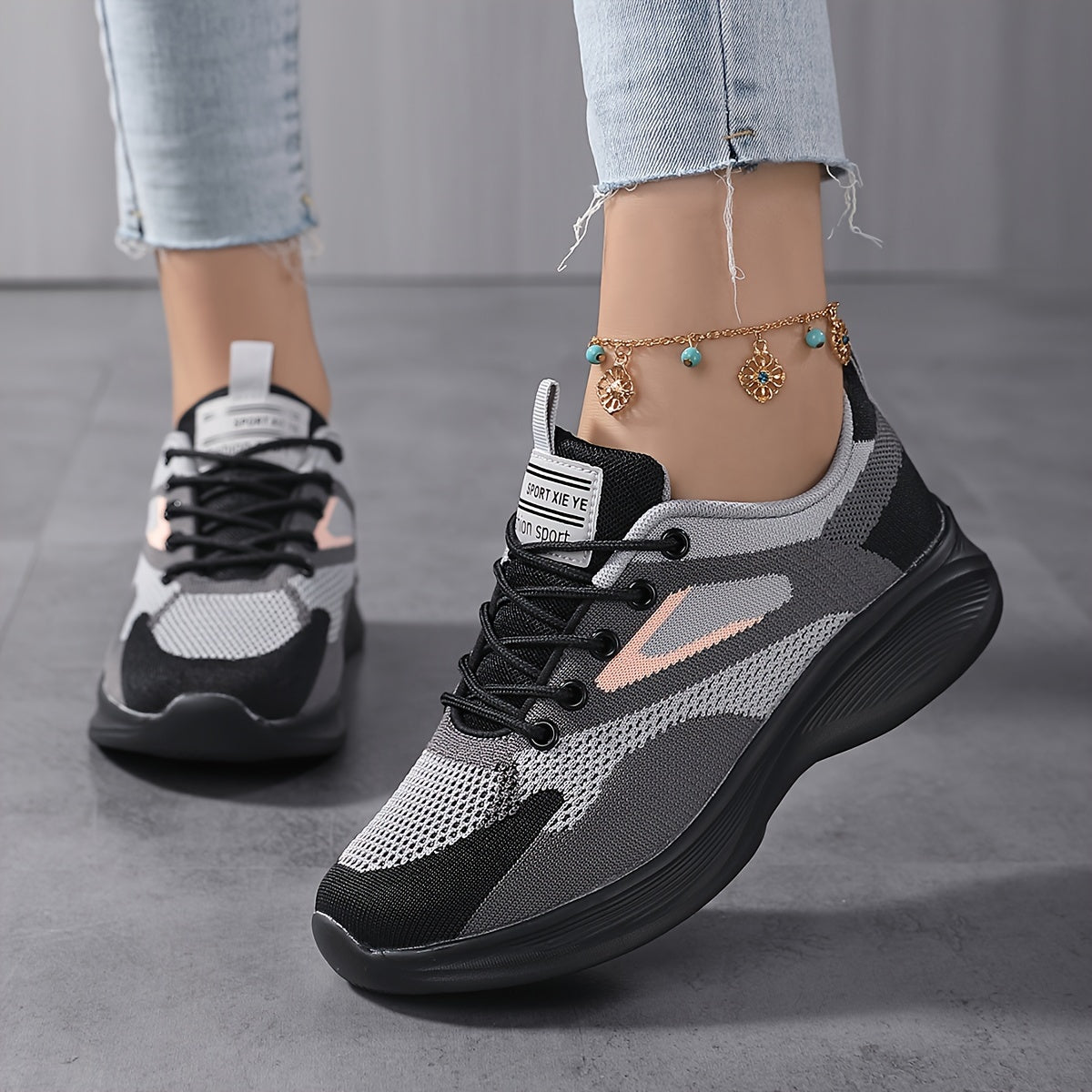 Soft Weiche Sneaker