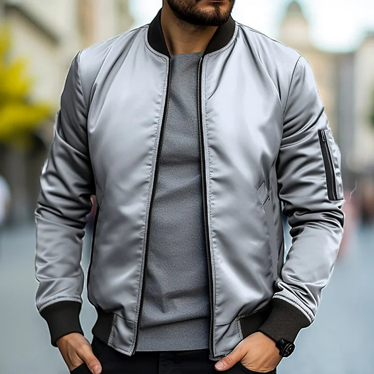 Harris™ | Herren Leichte Bomberjacke