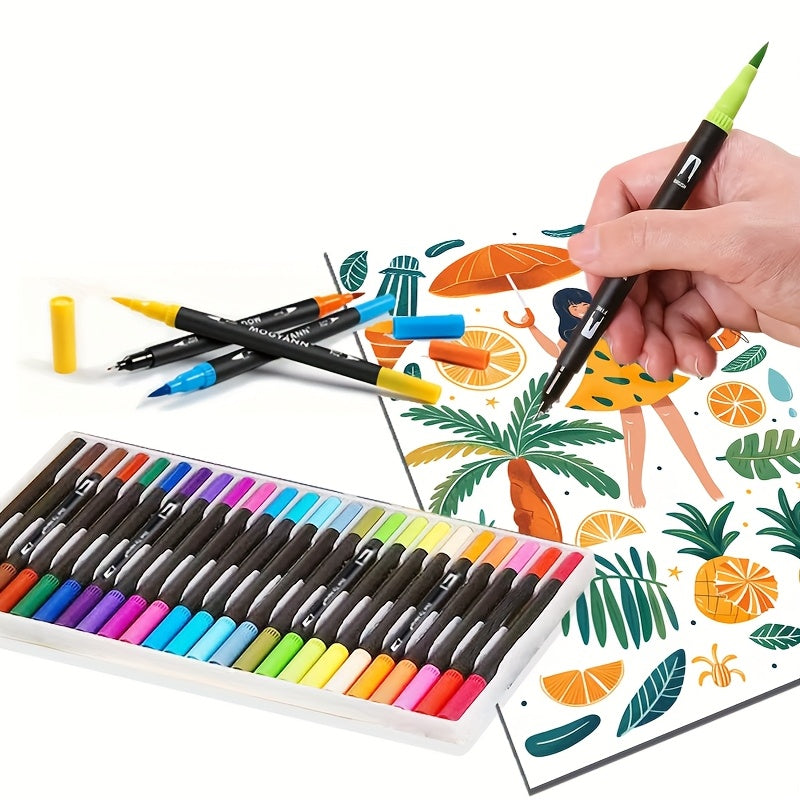 ARTIST COLLECTION - Premium Kalligraphie-Set