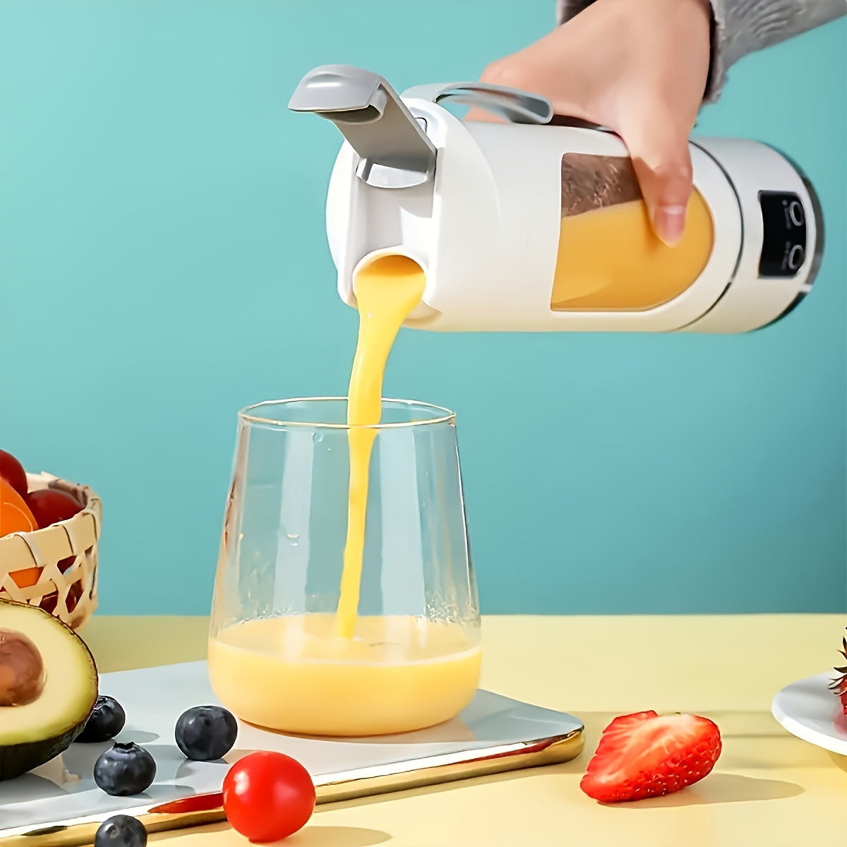 VitaExpress™ - Mini Mixer