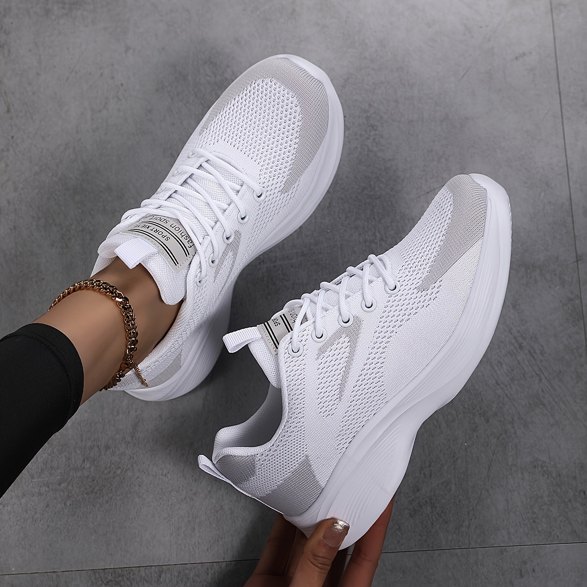 Soft Weiche Sneaker
