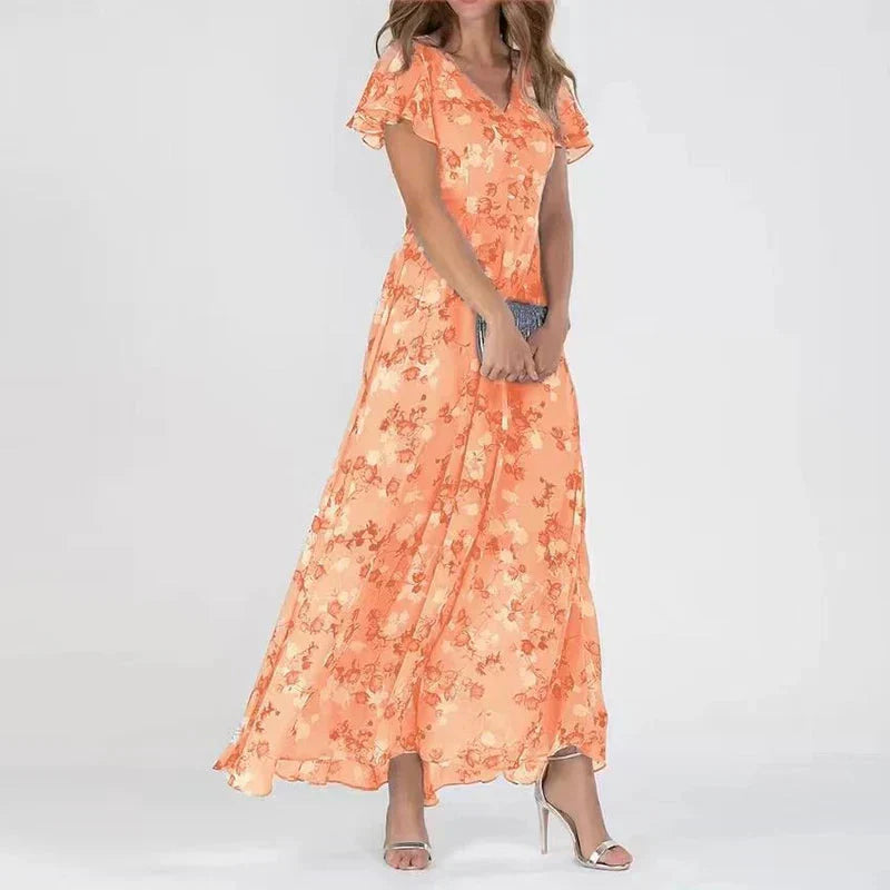 Viola™ | Buntes Sommerkleid