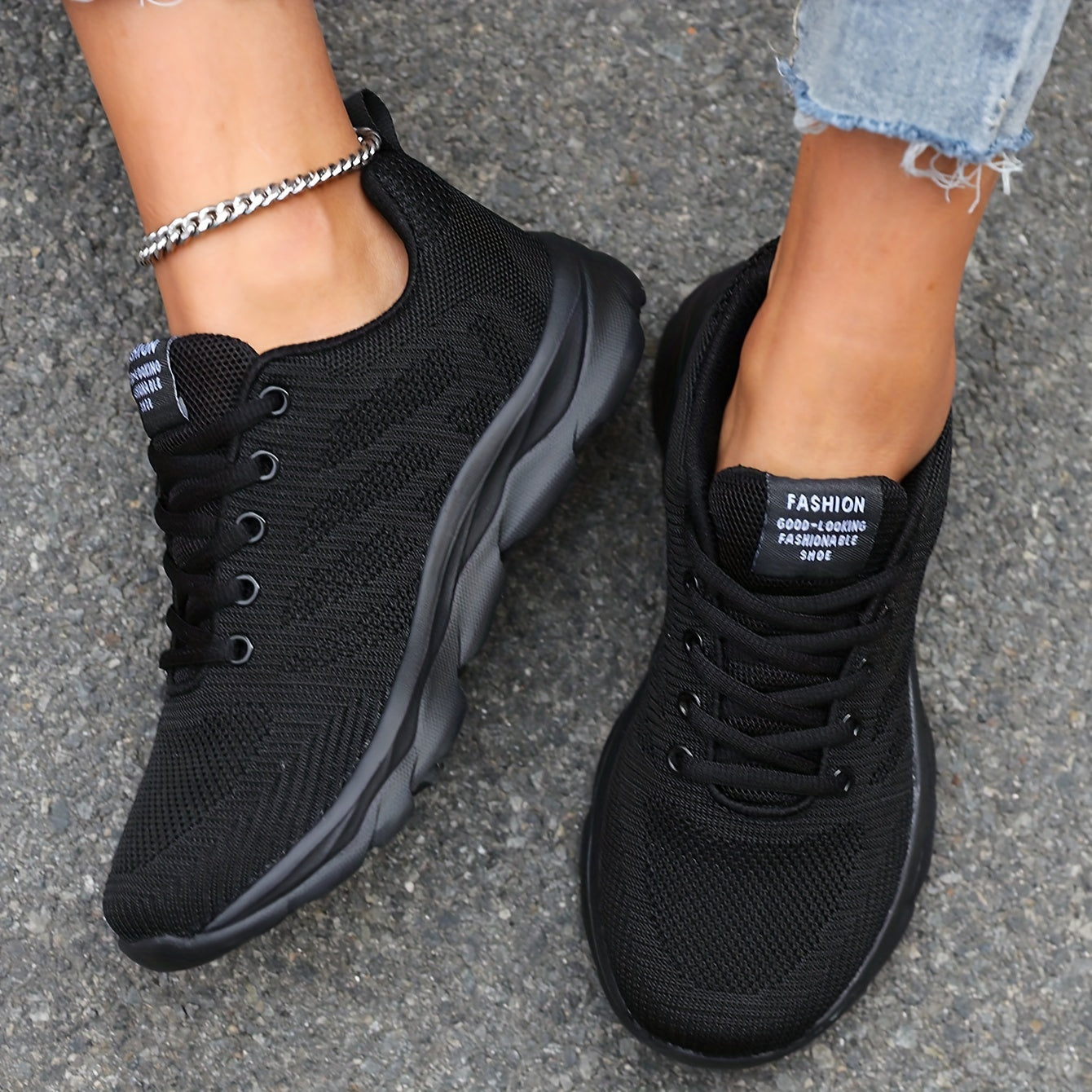 FOAM ATMUNGSAKTIVE SNEAKER