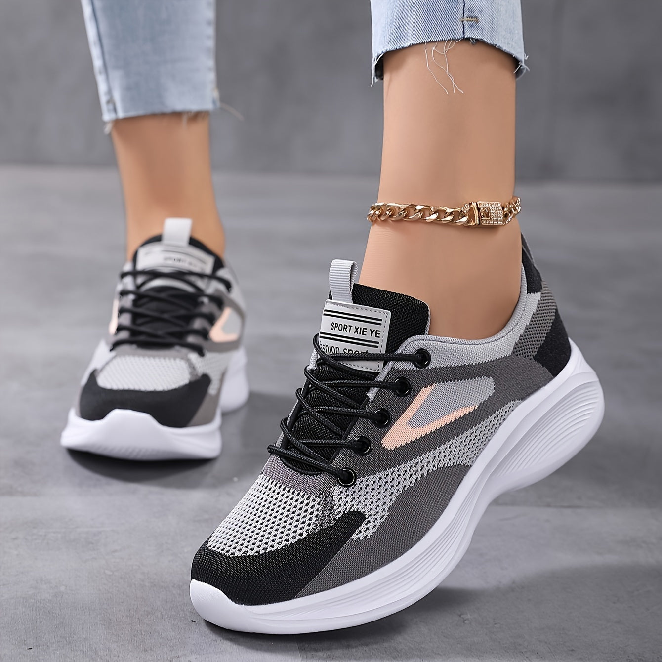 Soft Weiche Sneaker