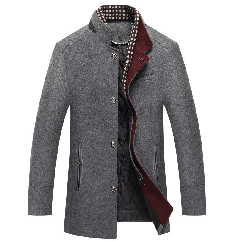 Ferdinand™ | Winter-Wollmantel