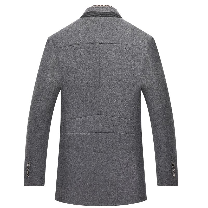 Ferdinand™ | Winter-Wollmantel