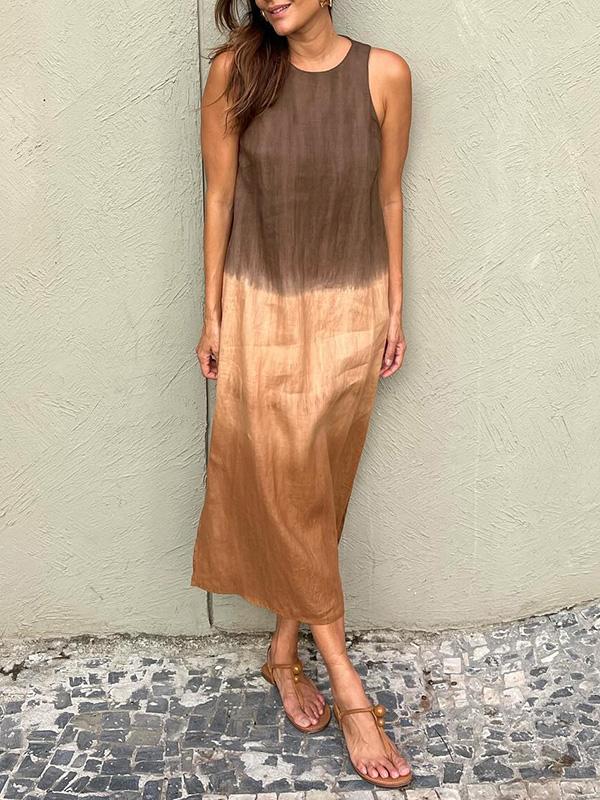 Evelyn™ | Stylisches Print-Kleid