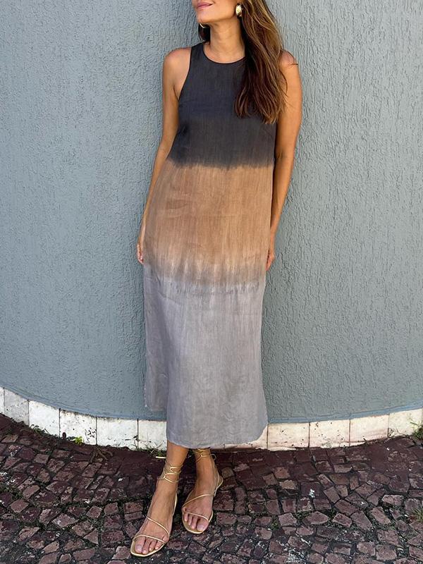 Evelyn™ | Stylisches Print-Kleid