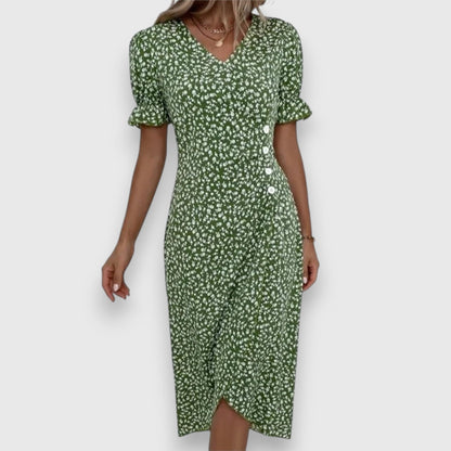 Julia™ | Luftiges Blumenkleid