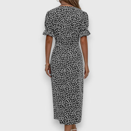 Julia™ | Luftiges Blumenkleid