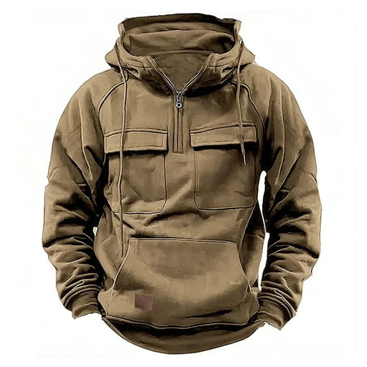 Dave™ | Taktischer Hoodie