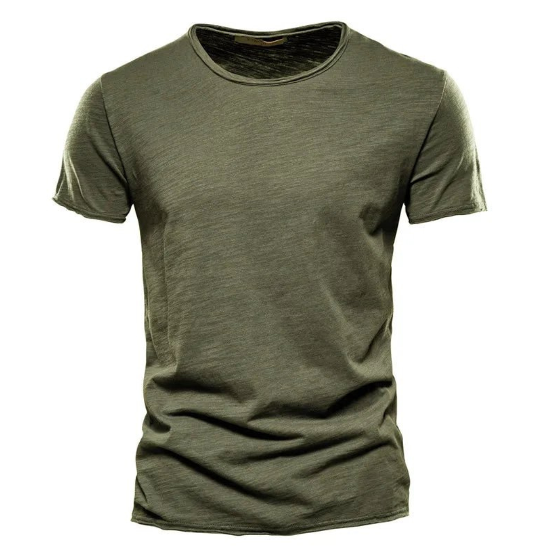 Luca™ | Klassisches T-Shirt
